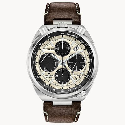 Promaster TCR Men s Eco Drive AV0078 04X Racer Watch CITIZEN